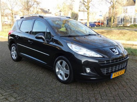 Peugeot 207 SW - 1.6 VTi Allure navigatie dealer onderhouden - 1