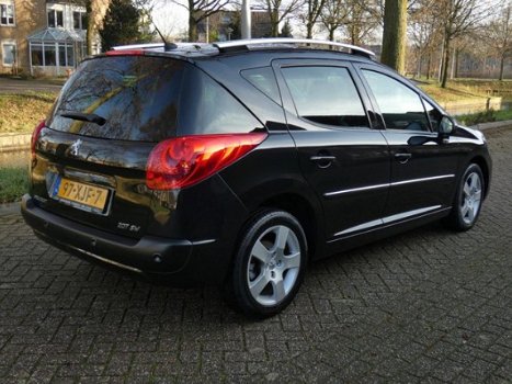 Peugeot 207 SW - 1.6 VTi Allure navigatie dealer onderhouden - 1