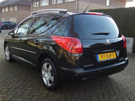 Peugeot 207 SW - 1.6 VTi Allure navigatie dealer onderhouden - 1