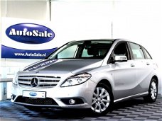 Mercedes-Benz B-klasse - B180 Ambition AUT NAVI BLUET PDC STOELVERW. '12