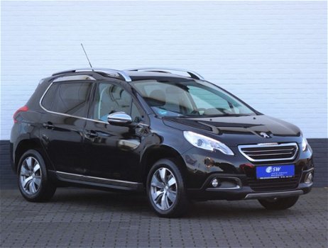 Peugeot 2008 - 1.6 VTi Allure (vol)Automaat Pano Navi cruise 67746 km - 1