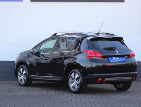 Peugeot 2008 - 1.6 VTi Allure (vol)Automaat Pano Navi cruise 67746 km - 1