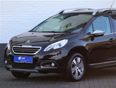 Peugeot 2008 - 1.6 VTi Allure (vol)Automaat Pano Navi cruise 67746 km - 1