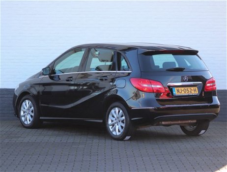 Mercedes-Benz B-klasse - 180 Automaat Navi Cruise Airco PDC 75216 - 1