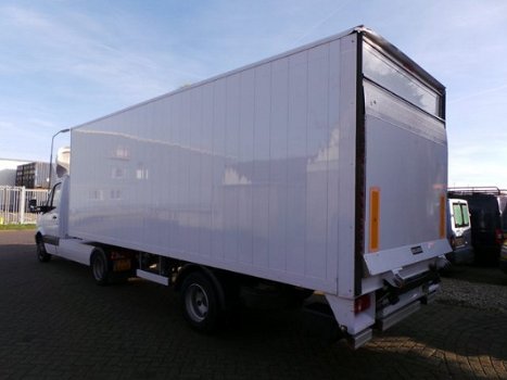 Mercedes-Benz Sprinter - 516 CDI AUT. BE-TREKKER AIRCO Met Elburg oplegger 3600kg laadvermogen - 1