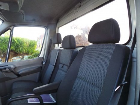 Mercedes-Benz Sprinter - 516 CDI AUT. BE-TREKKER AIRCO Met Elburg oplegger 3600kg laadvermogen - 1