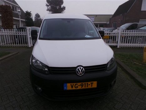 Volkswagen Caddy - 1.6 TDI Airco, Cruis, El ramen, Schuifdeur, Trekhaak - 1