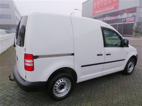 Volkswagen Caddy - 1.6 TDI Airco, Cruis, El ramen, Schuifdeur, Trekhaak - 1