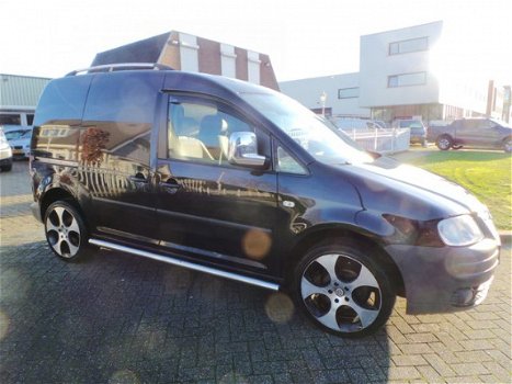 Volkswagen Caddy - 1.9 TDI 77kw/105pk DSG Airco, Cruis, Navigatie - 1