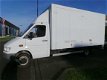 Mercedes-Benz Sprinter - 410 D Bakwagen+laadklep L430 B210 H213cm - 1 - Thumbnail