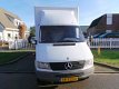 Mercedes-Benz Sprinter - 410 D Bakwagen+laadklep L430 B210 H213cm - 1 - Thumbnail