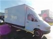 Mercedes-Benz Sprinter - 410 D Bakwagen+laadklep L430 B210 H213cm - 1 - Thumbnail