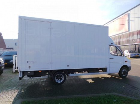 Mercedes-Benz Sprinter - 410 D Bakwagen+laadklep L430 B210 H213cm - 1