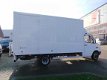 Mercedes-Benz Sprinter - 410 D Bakwagen+laadklep L430 B210 H213cm - 1 - Thumbnail