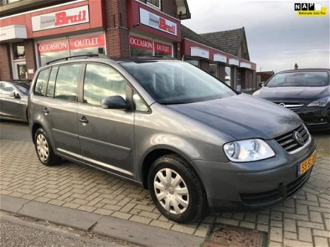 Volkswagen Touran - 1.9 TDI Turijn - 1