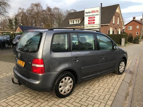 Volkswagen Touran - 1.9 TDI Turijn - 1