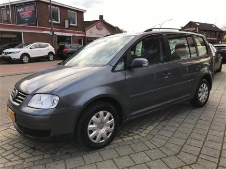 Volkswagen Touran - 1.9 TDI Turijn - 1