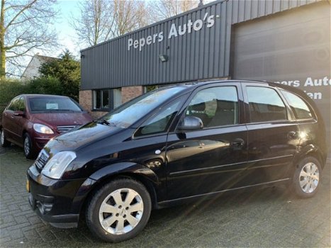 Opel Meriva - 1.6-16V Temptation airco elc ramen - 1