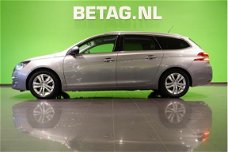 Peugeot 308 SW - 1.6 BlueHDI Trekhaak | Parkeersensor+Camera | Pano | DAB+