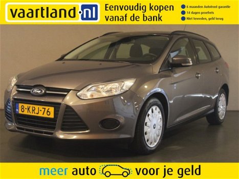 Ford Focus - wagn 1, 6 tdci trend - 1