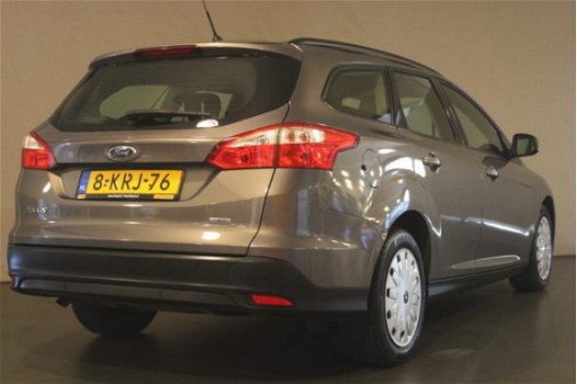 Ford Focus - wagn 1, 6 tdci trend - 1