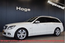 Mercedes-Benz C-klasse Estate - C350 CDI Elegance 4-Matic Ecc PDC Rijklaarprijs Inruil Mogelijk Prij