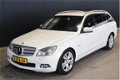 Mercedes-Benz C-klasse Estate - C350 CDI Elegance 4-Matic Ecc PDC Rijklaarprijs Inruil Mogelijk Prij - 1 - Thumbnail