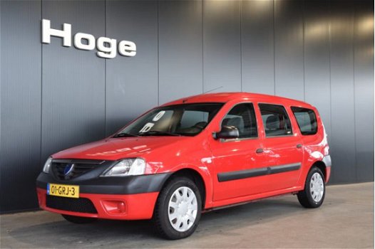Dacia Logan MCV - 1.4 Ambiance Trekhaak All in Prijs Inruil Mogelijk - 1