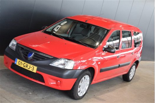 Dacia Logan MCV - 1.4 Ambiance Trekhaak All in Prijs Inruil Mogelijk - 1