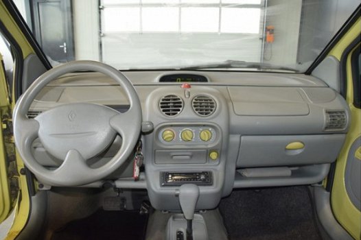 Renault Twingo - 1.2 'Matic Automaat Stuurbekrachtiging All in Prijs Inruil Mogelijk - 1