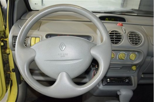 Renault Twingo - 1.2 'Matic Automaat Stuurbekrachtiging All in Prijs Inruil Mogelijk - 1