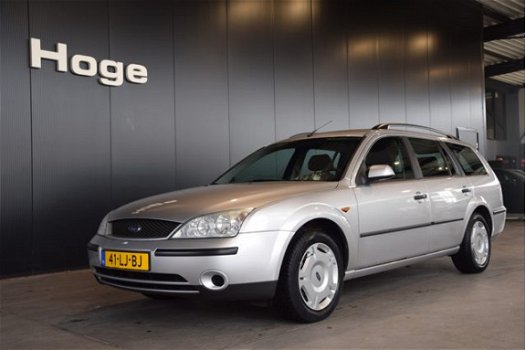 Ford Mondeo Wagon - 1.8-16V Cool Edition Airco Trekhaak All in Prijs Inruil Mogelijk - 1