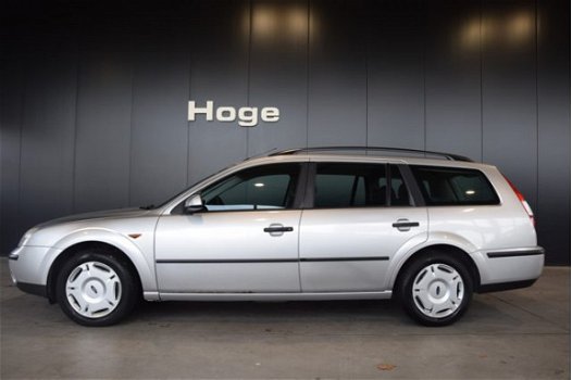 Ford Mondeo Wagon - 1.8-16V Cool Edition Airco Trekhaak All in Prijs Inruil Mogelijk - 1