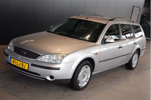 Ford Mondeo Wagon - 1.8-16V Cool Edition Airco Trekhaak All in Prijs Inruil Mogelijk - 1