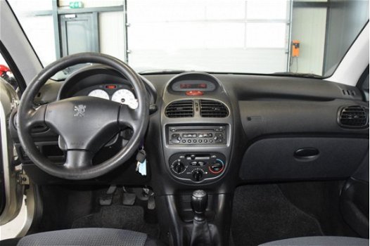 Peugeot 206 SW - 1.4 Air-line 2 Airco All in Prijs Inruil Mogelijk - 1