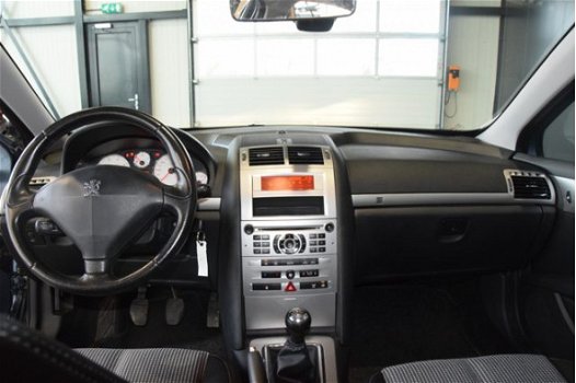 Peugeot 407 - 1.8-16V Premium Ecc Cruise Control All in Prijs Inruil Mogelijk - 1