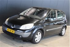 Renault Scénic - 1.6-16V Privilège Luxe ECC Panoramadak All in Prijs Inruil Mogelijk