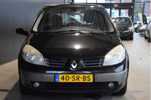 Renault Scénic - 1.6-16V Privilège Luxe ECC Panoramadak All in Prijs Inruil Mogelijk - 1