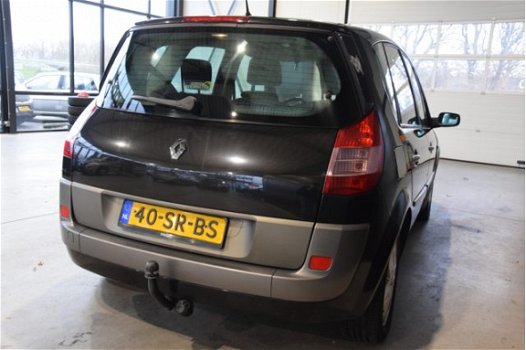 Renault Scénic - 1.6-16V Privilège Luxe ECC Panoramadak All in Prijs Inruil Mogelijk - 1