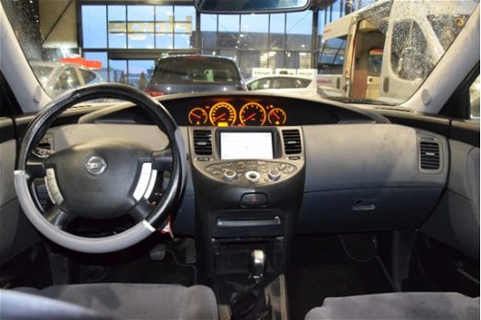 Nissan Primera Estate - 1.8 Visia ECC Navigatie Achteruitrijcamera All in Prijs Inruil Mogelijk - 1
