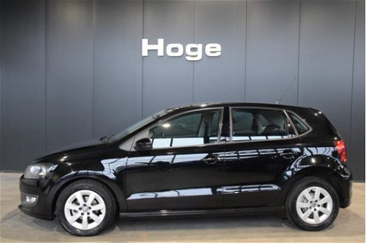 Volkswagen Polo - 1.2 TDI BlueMotion Comfortline Airco Cruise Control Rijklaarprijs Inruil Mogelijk - 1