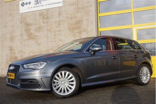 Audi A3 Sportback - 1.4 5drs e-tron PHEV Attraction Pro Line plus BJ2015 LED V+A | LMV17