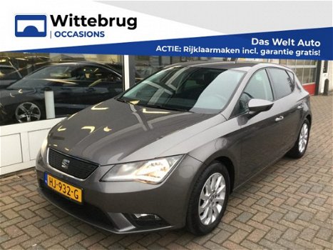 Seat Leon - 1.0 EcoTSI Style Connect / NAVI/ CLIMA/ FULL-LINK/ 16'' LMV - 1