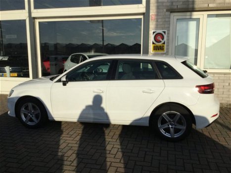 Audi A3 Sportback - 1.0 TFSI / 5-DRS/ AIRCO/ XENON/ 16'' LMV/ START-STOP SYSTEEM - 1