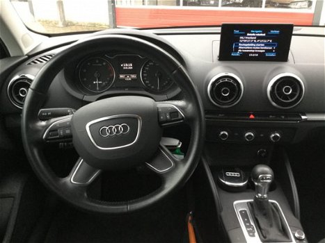 Audi A3 Sportback - 1.4 TFSI Attraction Pro Line g-tron / AUTOMAAT/ NAVI/ CRUISE/ ZEER ZUINIG - 1