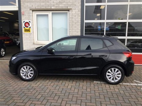 Seat Ibiza - 1.0 TSI Style Business Intense / FABRIEKSGARANTIE T/M 03-23L/NAVIGATIE/ACHTERUITRIJCAME - 1