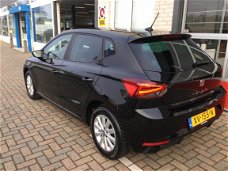 Seat Ibiza - 1.0 TSI Style Business Intense / FABRIEKSGARANTIE T/M 03-23L/NAVIGATIE/ACHTERUITRIJCAME