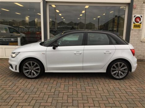 Audi A1 Sportback - 1.2 TFSI Admired /AIRCO/NAVIGATIE/CRUISE CONTROL - 1