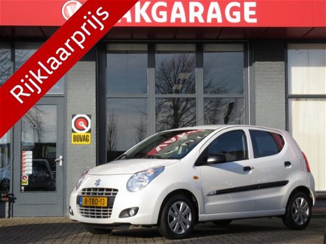 Suzuki Alto - 1.0 Comfort EASSS | AIRCO | 5DRS | ZUINIG A-LABEL | 1STE EIGENAAR | - 1