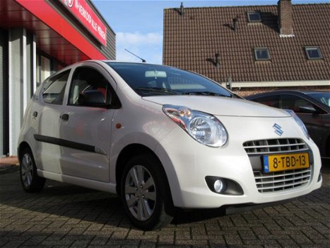 Suzuki Alto - 1.0 Comfort EASSS | AIRCO | 5DRS | ZUINIG A-LABEL | 1STE EIGENAAR | - 1